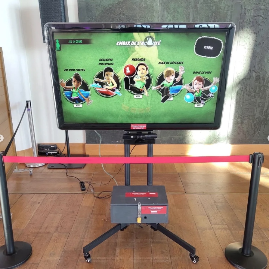 Installation du i-Moove